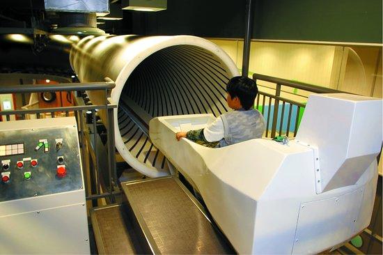 Shizuoka science museum Ru Ku Ru